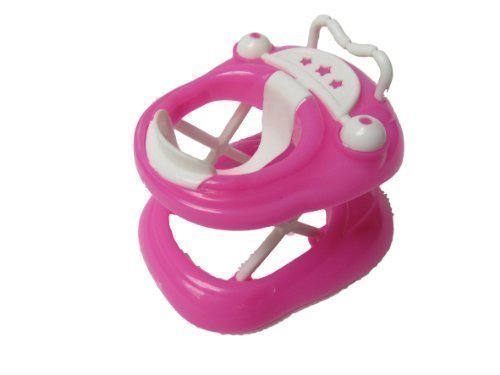 Fat-catz-copy-catz Small Dolls Sized Furniture Accessories Baby's Activity Centre (No wheels)