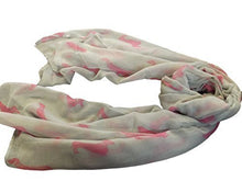Load image into Gallery viewer, Fat-catz-copy-catz Dachshund Dogs Print Scarf - Large Size - All Seasons Scarf - Small Sausage Dog - Soft Ladies Shawl, Wrap, Sarong
