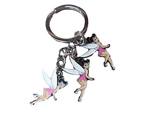 Tinkerbell keyring best sale