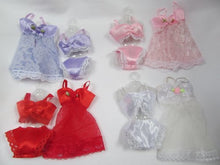 Load image into Gallery viewer, Fat-catz-copy-catz Doll&#39;s Mini Short Party Dress Ball Gowns Wedding Fairy Dress Trousers Coats Lingerie, Suitable for 11&quot; Girl Dolls

