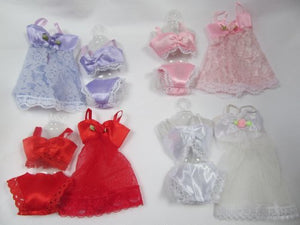 Fat-catz-copy-catz Doll's Mini Short Party Dress Ball Gowns Wedding Fairy Dress Trousers Coats Lingerie, Suitable for 11" Girl Dolls