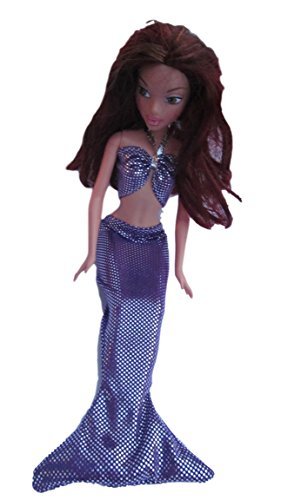 Fat-catz-copy-catz Purple Dolls Clothing for 11.5