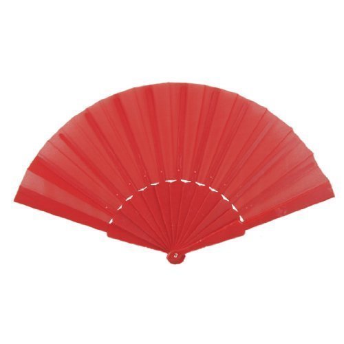 Red Plastic Frame Nylon Fabric 9