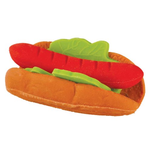 Fast Food ERASERS