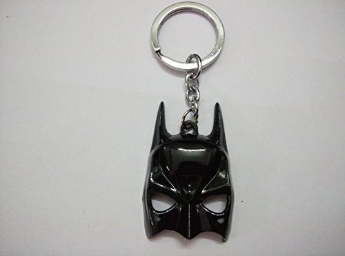 Fat-catz-copy-catz Black Batman Mask Keyring