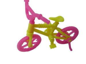Fat-catz-copy-catz Small Doll Shelly Sized Furniture Accessories Sports Peddle Bike Bicycle