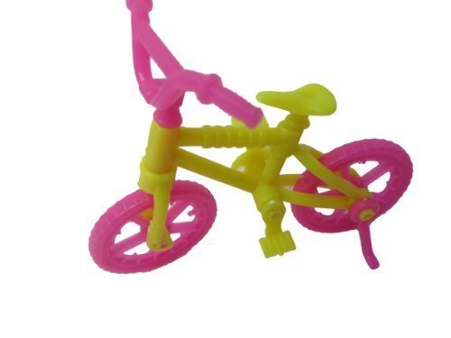 Fat-catz-copy-catz Small Doll Shelly Sized Furniture Accessories Sports Peddle Bike Bicycle