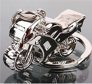 RK Gifts 3D Metal MotorBike Motorcycle Superbike Scooter Keyring Gift UK Seller (2)