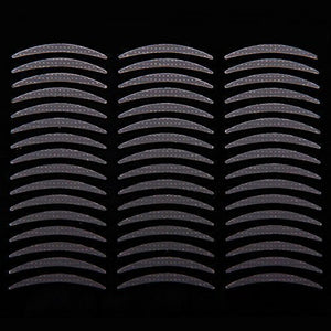 CellDeal New Instant Upper Eyelid Lift Strips Trial Size Easy Eye Lid Strips Tape
