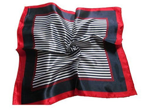 Satin Silk Soft Small scarve 50 cm