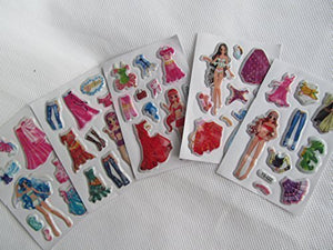 Fat-catz-copy-catz Kids Various small sheets of dinosaur, T-Rex, Pre-historic Animals, Cars, Insects, Bugs, Fashion Stickers or Tattoos craft, scrap books, card making, gift party bags