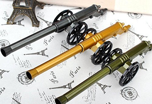 Cannon Toy Roller Ball Pen Pack of 3