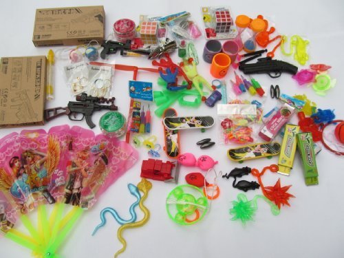 12 x Boys Party Bag Fillers / Goodie Bags / Pinata Toys