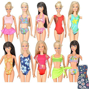 Fat-catz-copy-catz Doll's Mini Short Party Dress Ball Gowns Wedding Fairy Dress Trousers Coats Lingerie, Suitable for 11" Girl Dolls