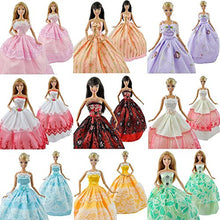 Load image into Gallery viewer, Fat-catz-copy-catz Various Clothing for Dolls Mini Short Party Dress Ball Gowns Wedding Fairy Dress Trousers Coats Lingerie Shoes
