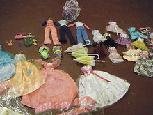 Load image into Gallery viewer, 12&quot; DOLLS SIZE CLOTHES FULL WARDROBE DRESS BIKINI UNDERWEAR SHOES JEANS FREE P&amp;P
