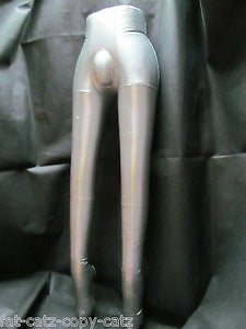 QUALITY INFLATABLE MALE LEGS BODY SHOP DISPLAY MANNEQUIN DURABLE PLASTIC UK SELL