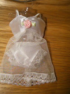 12" SINDY DOLL'S LINGERIE UNDERWEAR CAMISOLE KNICKERS 2 PIECE SET 4 COLOURS