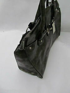 Designer Faux Leather Ladies Shoulder Satchel Briefcase Tote Handbag UK Seller