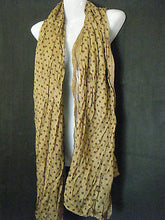 Load image into Gallery viewer, PINK GREEN WHITE BLACK LARGE POLKA DOTS SPOTTED LADIES SCARF WRAP SHAWL 7COLOURS
