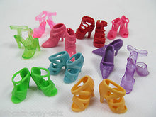 Load image into Gallery viewer, QUALITY 12&quot; DOLLS SIZE CLOTHING 10 or 20 PAIRS SHOES BOOTS UK SELLER FREE P&amp;P
