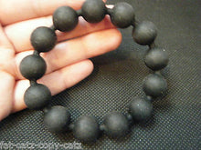 Load image into Gallery viewer, NEON UNISEX CLUBBING RUBBER BALL SILICONE FRIENDSHIP WRIST BRACELET BAND UKSELL
